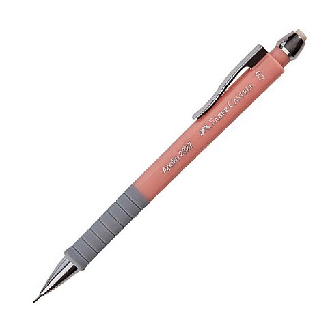 FABER-CASTELL APOLLO VERSATİL KALEM 07 METALİK ROSE GOLD (5084232787) - 2