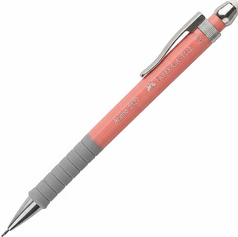 FABER-CASTELL APOLLO VERSATİL KALEM 07 METALİK ROSE GOLD (5084232787) - 1