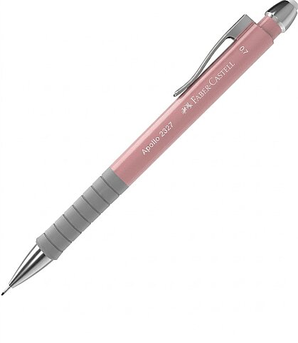 FABER-CASTELL APOLLO VERSATİL KALEM 07 ROSE (5084232701) - 1