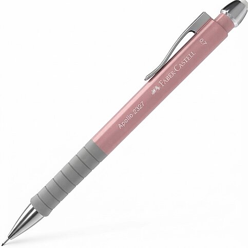 FABER-CASTELL APOLLO VERSATİL KALEM 07 ROSE (5084232701) - 1