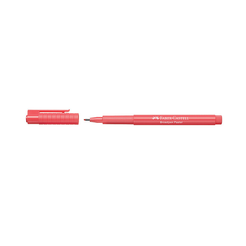 FABER-CASTELL BROADPEN ROLLER KALEM PASTEL KAYISI (5020155422)