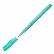 Faber-Castell Broadpen Roller Kalem Pastel Turkuaz (155457) - FABER CASTELL