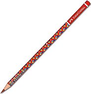 FABER-CASTELL BUBBLE BAŞLIK KOPYA KALEMİ KIRMIZI (1131490001) - FABER-CASTELL