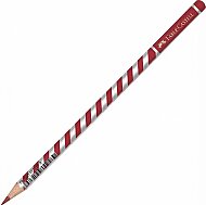 FABER-CASTELL CANDYROLL KOPYA KALEMİ KIRMIZI (1131490011) - FABER-CASTELL