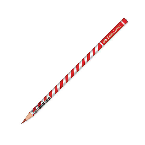 FABER-CASTELL CANDYROLL KOPYA KALEMİ KIRMIZI (1131490011) - 1