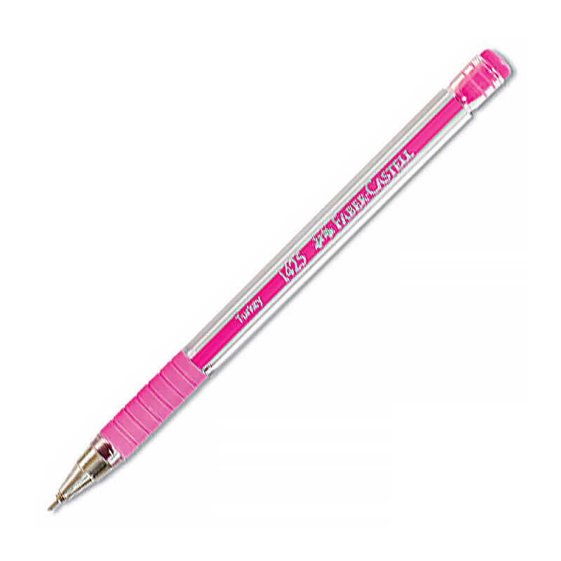 FABER-CASTELL 1425 İĞNE UÇLU TÜKENMEZ KALEM 0.7 PEMBE (5215142515)