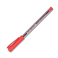 FABER-CASTELL 1430 İĞNE UÇLU TÜKENMEZ KALEM 0.7 KIRMIZI (5211143021) - FABER-CASTELL