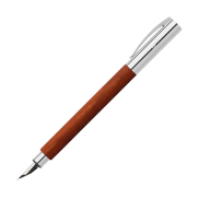 Faber-Castell Ambition Pearwood Ahşap Dolma Kalem M Uç (5191148180) - 1
