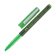 Faber-Castell 1575 Vision Fosforlu Kalem Yeşil (157563) - FABER CASTELL