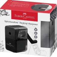 FABER-CASTELL 1809 MASA ÜSTÜ KOLLU KALEMTRAŞ (5140180984) - FABER-CASTELL