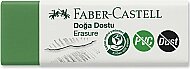 FABER-CASTELL 1873-30 DUST-FREE PVC-FREE DOĞA DOSTU SİLGİ (5130187354) - FABER-CASTELL