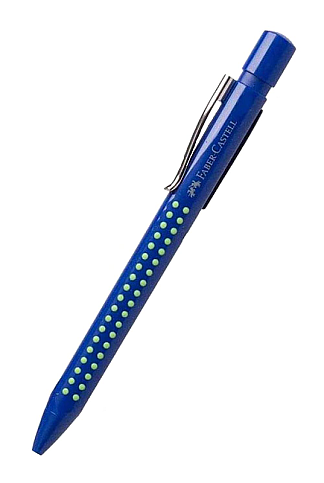 Faber-Castell Grip 2010 Versatil Kalem 05 Mavi (5084231008) - 3
