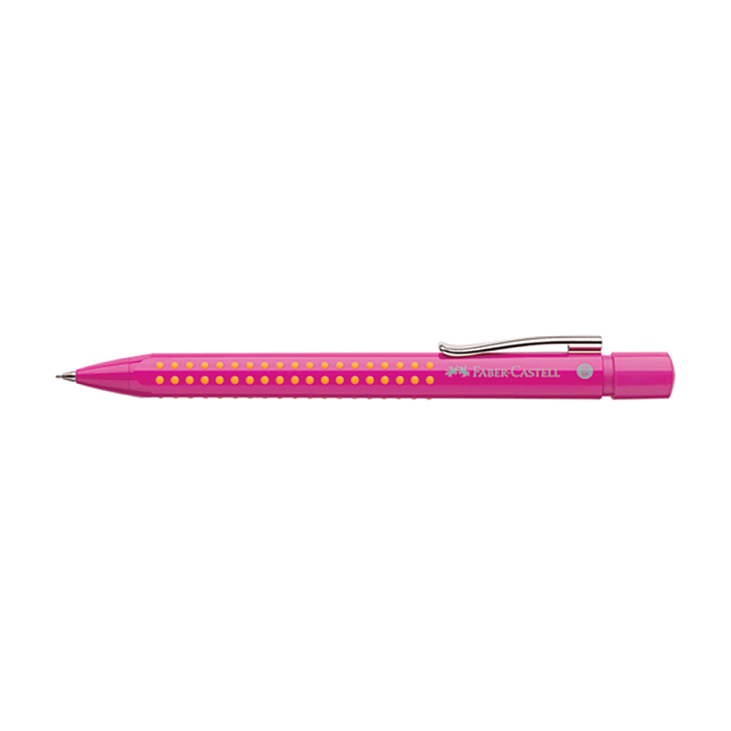 FABER-CASTELL GRİP 2010 VERSATİL KALEM 05 PEMBE-TURUNCU (5084231001)