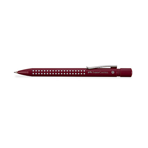 Faber-Castell Grip 2010 Versatil Kalem 07 Bordo (5084231020) - 1