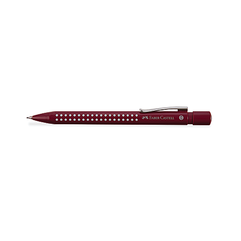 FABER-CASTELL GRİP 2010 VERSATİL KALEM 07 BORDO (5084231020) - 1