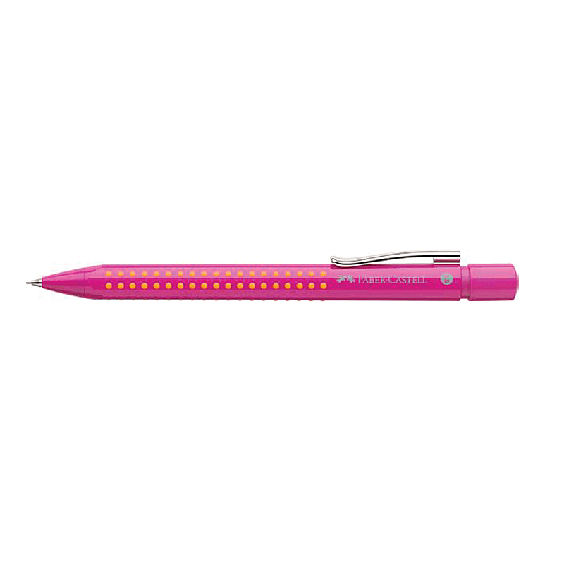 FABER-CASTELL GRİP 2010 VERSATİL KALEM 07 PEMBE (5084231011)