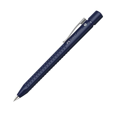 FABER-CASTELL GRİP 2011 VERSATİL KALEM 07 KLASİK MAVİ (5084131263) - 1
