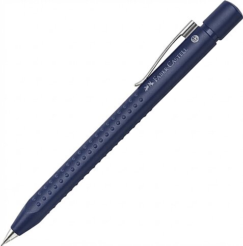 FABER-CASTELL GRİP 2011 VERSATİL KALEM 07 KLASİK MAVİ (5084131263) - 1