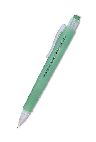Faber-Castell 2312 Polymatic Versatil Kalem 07 Yeşil (231263) - 1