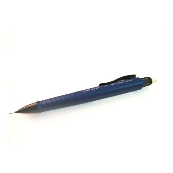 FABER-CASTELL 2328 POLYMATİC VERSATİL KALEM 05 MAVİ (232851) - 1