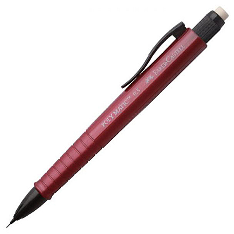FABER-CASTELL 2328 POLYMATİC VERSATİL KALEM 05 MAVİ (5081232851)