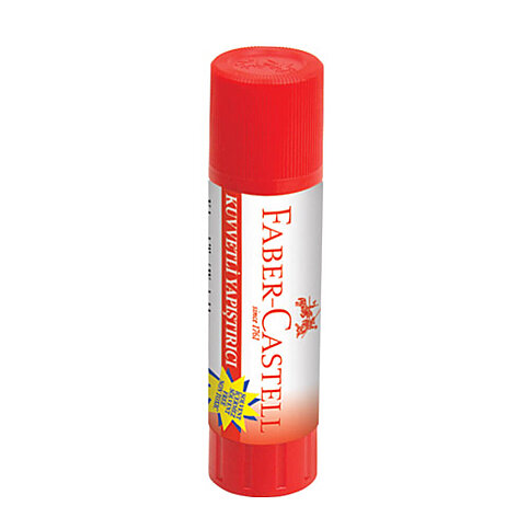 FABER-CASTELL KUVVETLİ STİCK YAPIŞTIRICI 20gr (5088179521) - 1