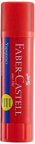 FABER-CASTELL STİCK YAPIŞTIRICI 40gr (5088179540) - 1