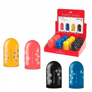 Faber-Castell Jelly Hazneli Kalemtraş (583213) - FABER CASTELL