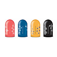 FABER-CASTELL JELLY HAZNELİ KALEMTRAŞ (5140583213) - FABER-CASTELL