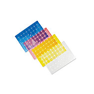 FABER-CASTELL ÇITÇITLI EVRAK DOSYASI A4 SARI (5075393300) - FABER-CASTELL