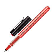 Faber-Castell 5417 Vision Roller Kalem 0.4 Kırmızı (5020541721) - 3