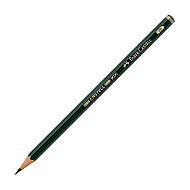 Faber-Castell 9000 Dereceli Kurşun Kalem 2B (5160119002) - 2