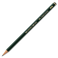 FABER-CASTELL 9000 DERECELİ KURŞUN KALEM 2B (5160119002) - FABER-CASTELL