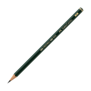 Faber-Castell 9000 Dereceli Kurşun Kalem B (119001) - FABER CASTELL