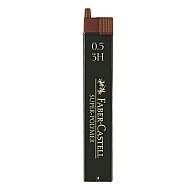 FABER-CASTELL 9065 KALEM UCU 0.5 3H (5090120513) - FABER-CASTELL