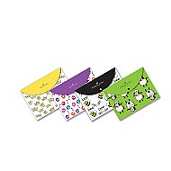 FABER-CASTELL ÇITÇITLI DESENLİ EVRAK DOSYASI A4 (5075000006) - FABER-CASTELL