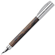 FABER-CASTELL AMBİTİON COCOS DOLMA KALEM M UÇ (5191148170) - FABER-CASTELL