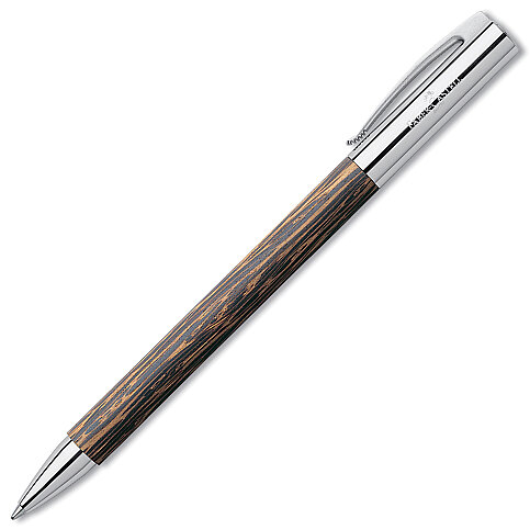 FABER-CASTELL AMBİTİON COCOS TÜKENMEZ KALEM (5191148150) - 1