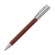 Faber-Castell Ambition Pearwood Ahşap Tükenmez Kalem (5191148131) - FABER-CASTELL (1)