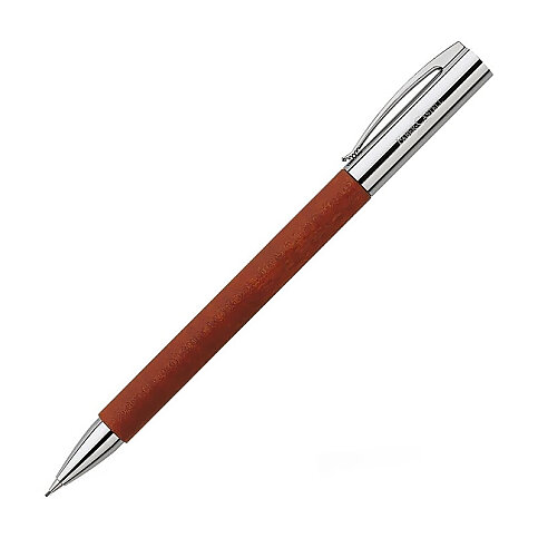 FABER-CASTELL AMBİTİON PEARWOOD AHŞAP VERSATİL KALEM 07 (5191138131) - 2