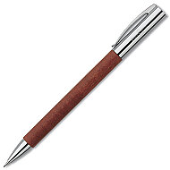 FABER-CASTELL AMBİTİON PEARWOOD AHŞAP VERSATİL KALEM 07 (5191138131) - FABER-CASTELL
