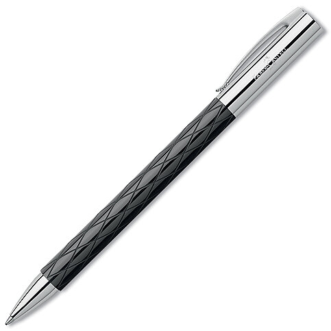 FABER-CASTELL AMBİTİON RHOMBUS TÜKENMEZ KALEM (5191148900) - 1