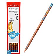 FABER-CASTELL ANADOLU MİRASI KURŞUN KALEM 2B (5244000030) - FABER-CASTELL