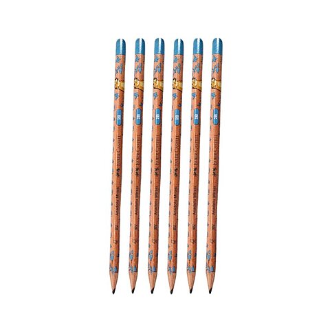 FABER-CASTELL ANADOLU MİRASI KURŞUN KALEM 2B (5244000030) - 2