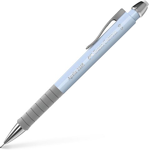 FABER-CASTELL APOLLO URBAN VERSATİL KALEM 05 GÖK MAVİ (5084232512) - 1
