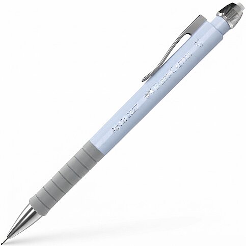 FABER-CASTELL APOLLO URBAN VERSATİL KALEM 07 GÖK MAVİ (5084232712) - 1