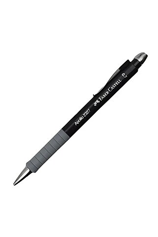 FABER-CASTELL APOLLO URBAN VERSATİL KALEM 07 SİYAH (5084232753) - 1