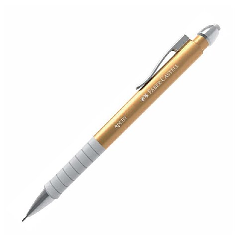 FABER-CASTELL APOLLO VERSATİL KALEM 05 METALİK GOLD (5084232585) - 2