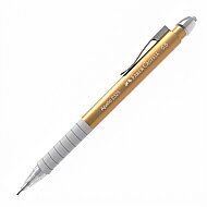 FABER-CASTELL APOLLO VERSATİL KALEM 05 METALİK GOLD (5084232585) - FABER-CASTELL