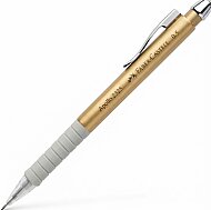 FABER-CASTELL APOLLO VERSATİL KALEM 05 METALİK GOLD (5084232585) - FABER-CASTELL